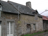 Maison, la Moignerie (Bonnemain)