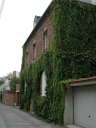 Maison, 43 rue de la Croix-Carrée (Rennes)