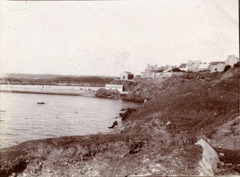 Le port du Conquet (Le Conquet)