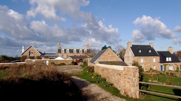Écart de Crec'h-Kerrio (île de Bréhat)