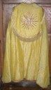 Chape dorée