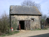 Étable à chevaux, Mongerheux (Domalain)