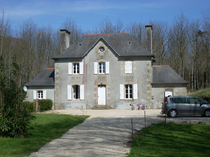 Maison de garde de Kerigonan (Plounérin)