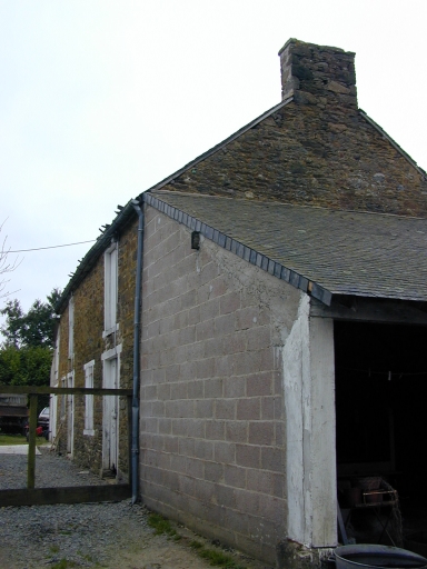 Ferme, la Lande (Pleurtuit)