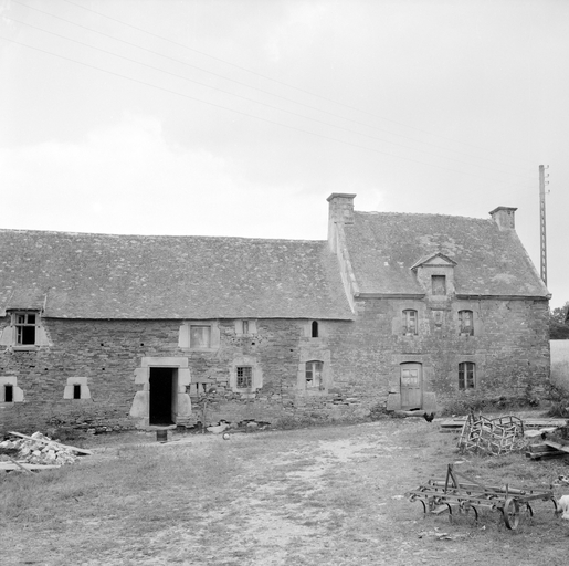 Ferme, Kerlagadec (Noyal-Pontivy)