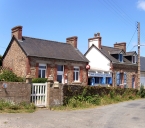 Ancienne école, Kermouster (Lézardrieux)