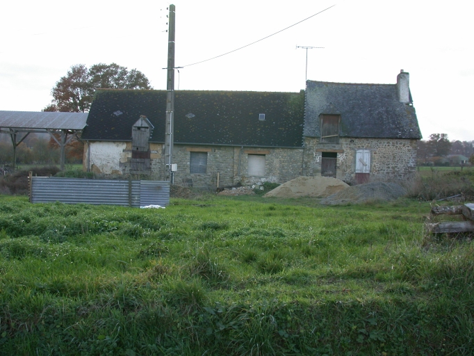 Ferme, la Returière (Drouges)