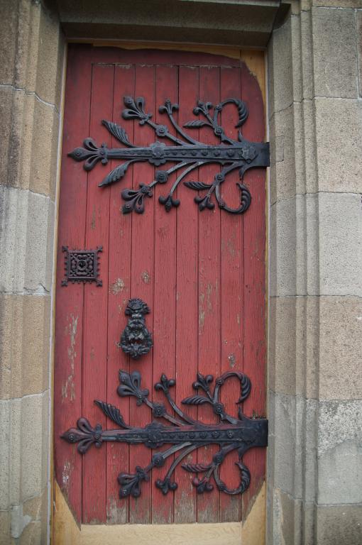 Château de Ker-Stears, rue du Général-de-Trobriand, Saint-Marc (Brest)
