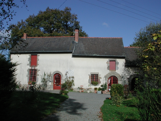 Ferme, la Simonnais (La Mézière)