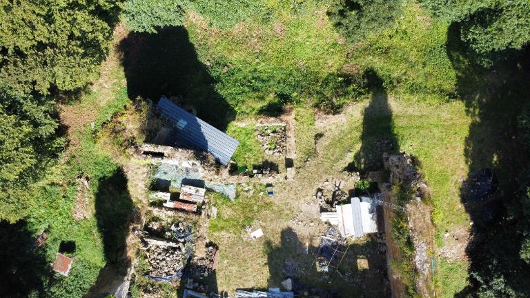 Château de Coatfrec (Ploubezre)