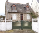 Maison dite l'Eglantine, 11 rue des Écoles (Lancieux)