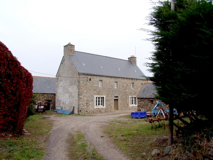 Ferme, Crec'h-Quenou-Bras (Pleubian)