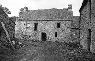 Les maisons et fermes sur la commune de Malguénac