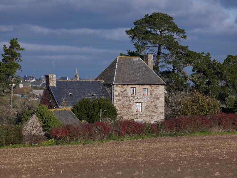 Ancienne ferme, Kerbian (Troguéry)