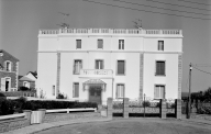 Maison de villégiature balnéaire dite Villa Beausite, 10 impasse Beausite (Saint-Malo)