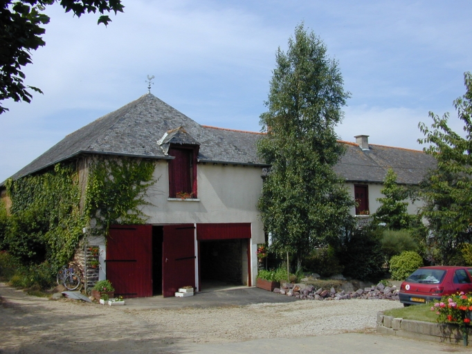 Ferme, la Jutonnais (Breteil)