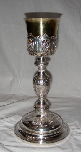 Calice et boîte de calice 2