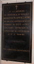 Dalle commémorative de l'abbé Louis-Marie Guillaume