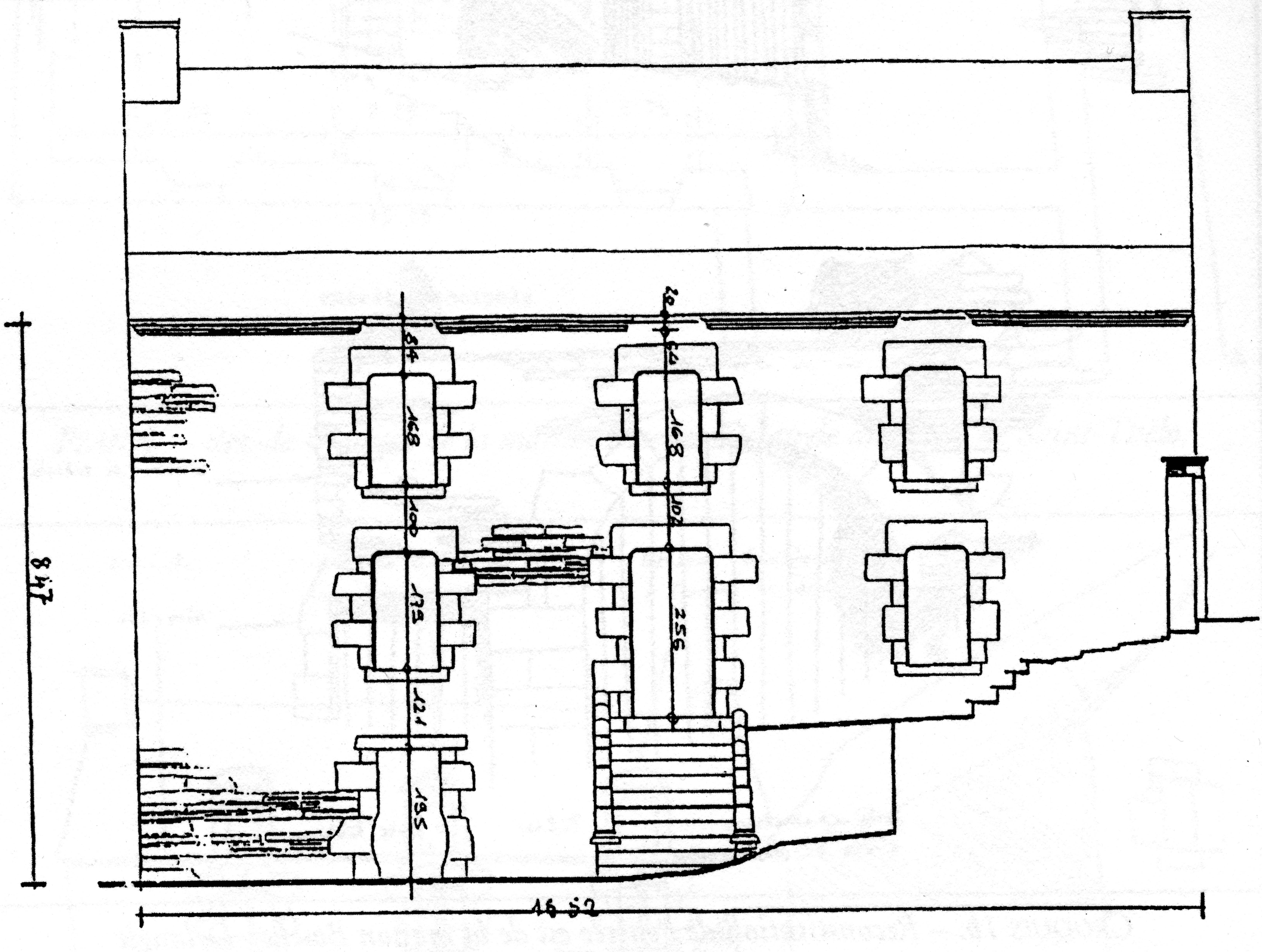 Maison de marchand de toile, La Ville-au-Galle (Saint-Thélo)
