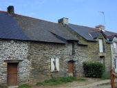 Maison, Trobert (Renac)
