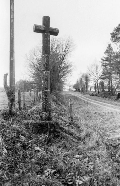 Croix de chemin, Saint-Georges (Ercé-près-Liffré)