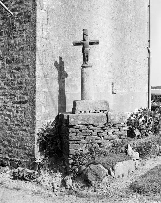 Croix de chemin, la Gare (Plouvorn)
