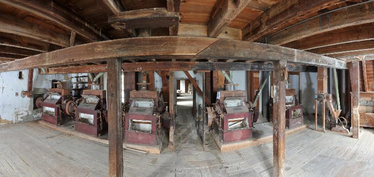 Les moulins dans le territoire du Schéma de cohérence territoriale du Trégor - Lannion-Trégor Communauté