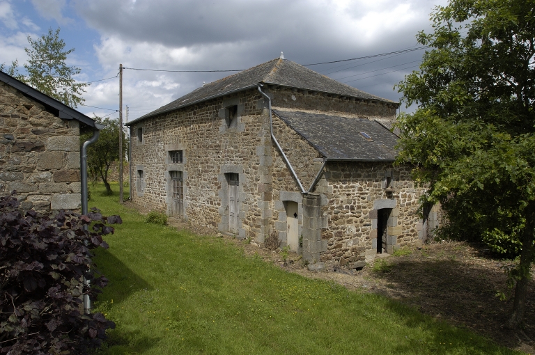 Patronage, Bazouges-sous-Hédé (Hédé)