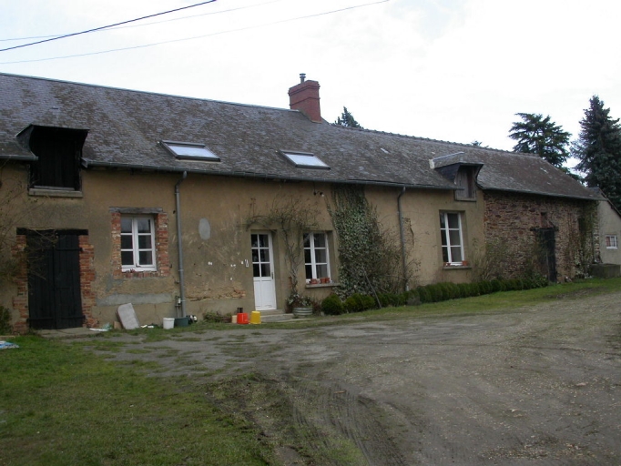Ferme, la Petite Maltière (Saint-Jacques-de-la-Lande)