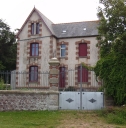 Maison de villégiature, 2 route de Kerber, Roc'h ar C'had (Ploubazlanec)