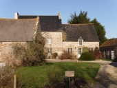 Ferme, la Cordonnais (Trégon fusionnée en Beaussais-sur-Mer en 2017)