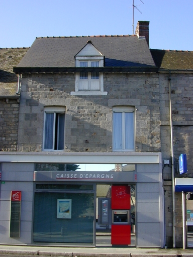 Maison, 6 avenue du Président François Mitterrand (Liffré)