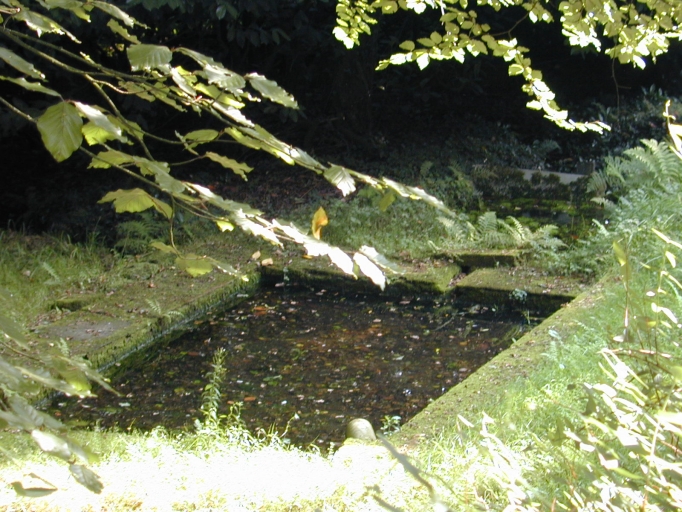 Lavoir, Stang Urien (Baud)