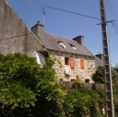 Maison, rue Casse Pattes, la Roche-Jaune (Plouguiel)
