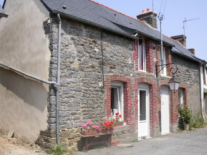 Maison, Loumas (Plerguer)