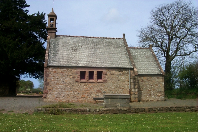 Chapelle Saint-Yves de Kerallain (Louannec)