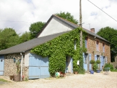 Ferme, le Coudray (La Baussaine)