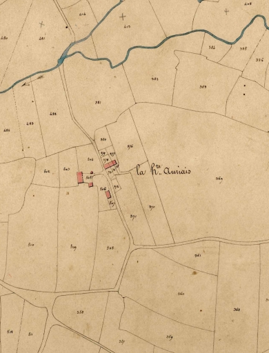 Écart, la Haute Auriais (Gahard)
