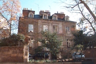 Hôtel à deux unités d'habitation,16 rue Jean-Guéhenno (Rennes)