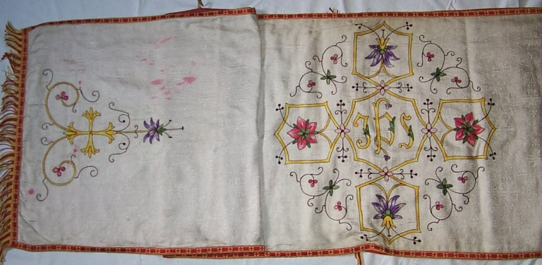 Voile huméral 2