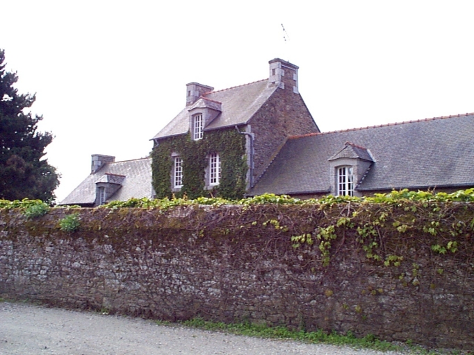Maison de capitaine, 12 chemin du Tertre Cottin (Saint-Briac-sur-Mer)