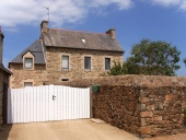 Maison, 17 rue Beg ar Vilin (Plougrescant)