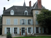 Manoir dit l'Auge de Pierre puis la Trinité, route de Saint-Malo (Saint-Grégoire)