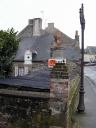 Maison, 12 Grande Rue de la Poste (Saint-Coulomb)