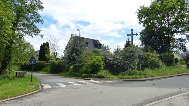 Calvaire, la Bazouges-sous-Hédé, la Métairie (Bazouges-sous-Hédé fusionnée avec Hédé pour former la commune de Hédé-Bazouges en 2009)