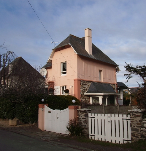 Maison, les Rosaires (Plérin-sur-Mer)