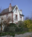 Maison, 25 boulevard Legris (Etables-sur-Mer fusionnée en Binic-Etables-sur-Mer en 2016)