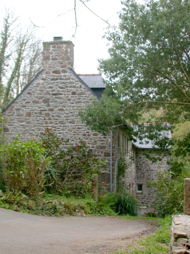 Moulin, Pen-ar-Crec'h (Louannec)