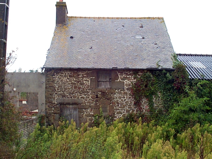 Maison, Vaujour (Baguer-Pican)