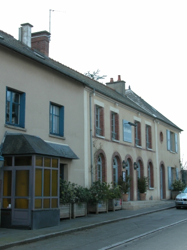 Restaurant la Griotte, rue du Docteur René Léon, le Pont de Pacé (Pacé)